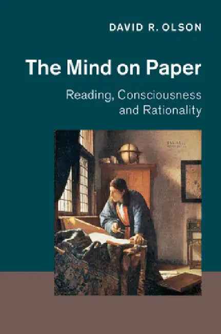 Buy The Mind on Paper (English, David R. Olson) — BookShops.in