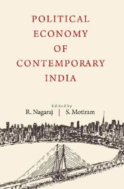 Buy Political Economy of Contemporary India | by R. Nagaraj | Sr — BookShops.in