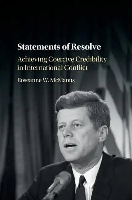 Buy Statements of Resolve (English, Roseanne W. McManus) — BookShops.in