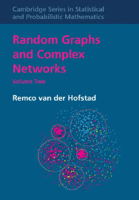 Random Graphs and Complex Networks (English, Remco Van Der Hofstad)