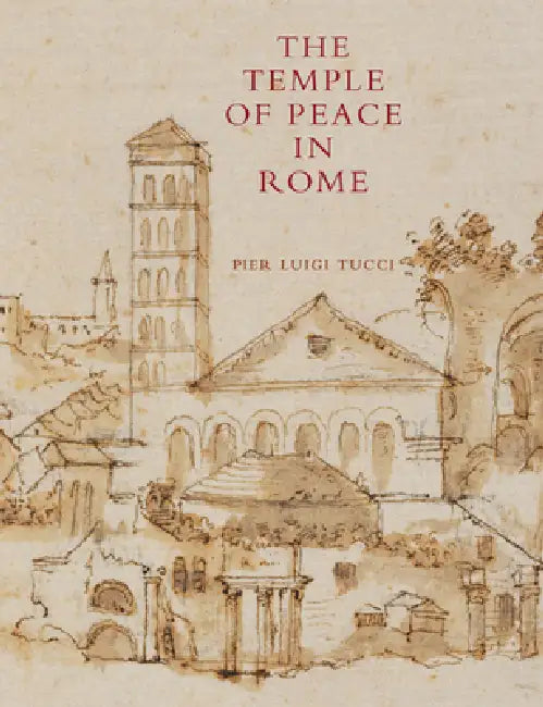 Buy The Temple of Peace in Rome 2 Volume Hardback Set (English, Pier Luigi Tucci) — BookShops.in