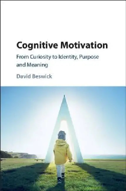 Buy Cognitive Motivation (English, David Beswick) — BookShops.in
