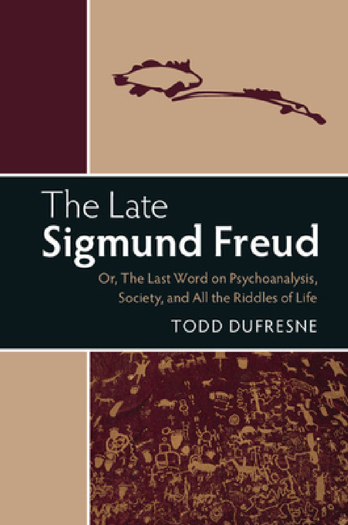 Buy The Late Sigmund Freud (English, Todd DuFresne) — BookShops.in