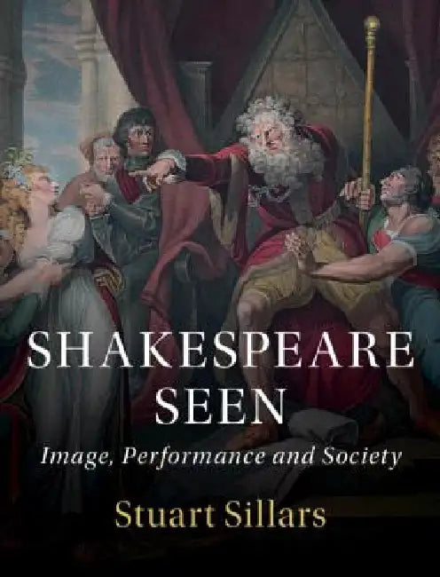 Buy Shakespeare Seen (English, Stuart Sillars) — BookShops.in