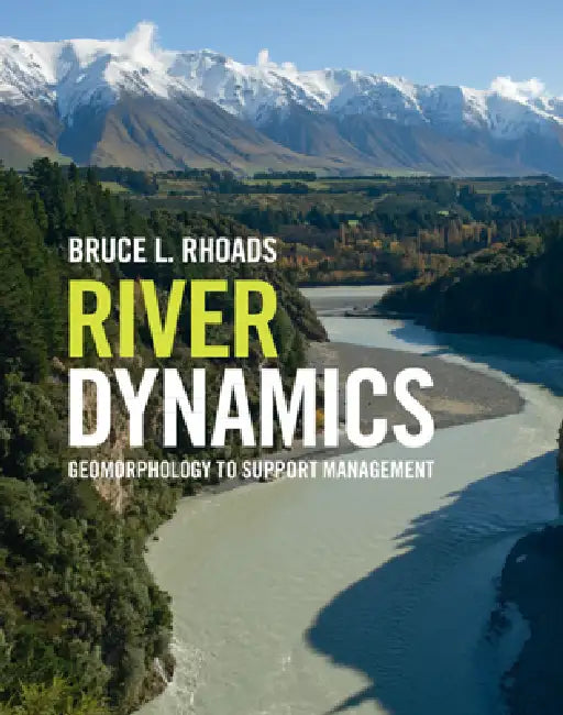 Buy River Dynamics (English, Bruce L. Rhoads) — BookShops.in