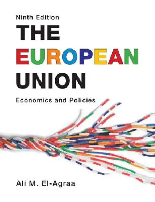 Buy The European Union (English, Ali M. El-Agraa) — BookShops.in