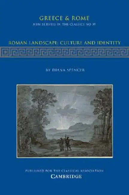 Buy Roman Landscape (English, Diana Spencer) — BookShops.in