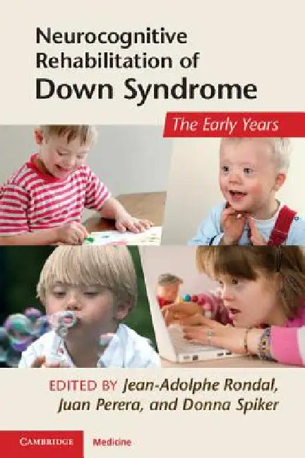 Buy Neurocognitive Rehabilitation of Down Syndrome | by Jean-Ado — BookShops.in