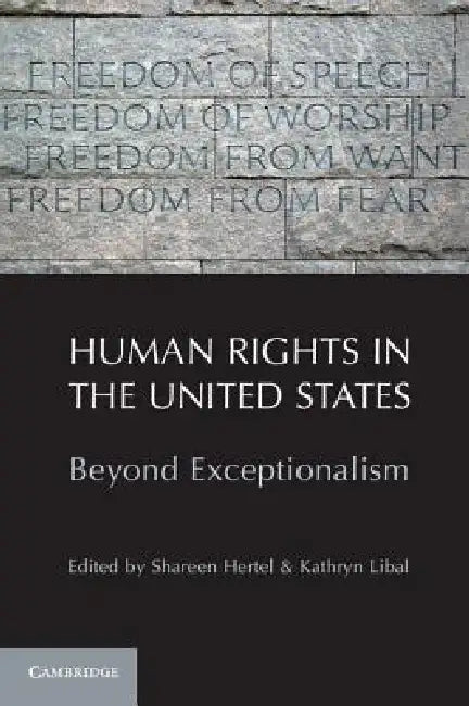 Buy Human Rights in the United States (English, Shareen Hertel | Kathryn Libal) — BookShops.in