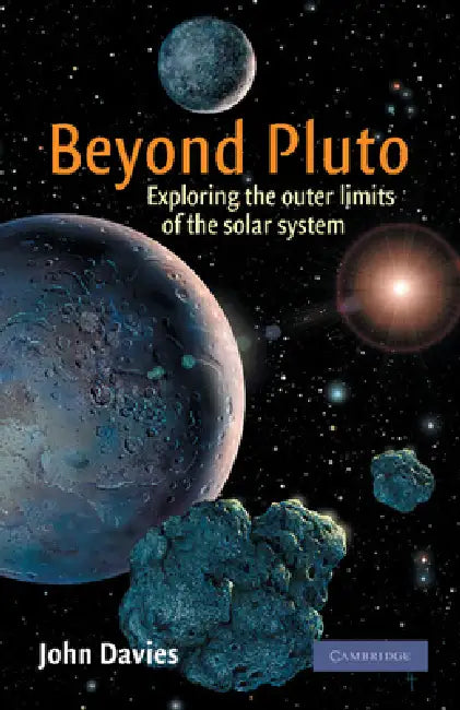 Buy Beyond Pluto (English, John Davies) — BookShops.in