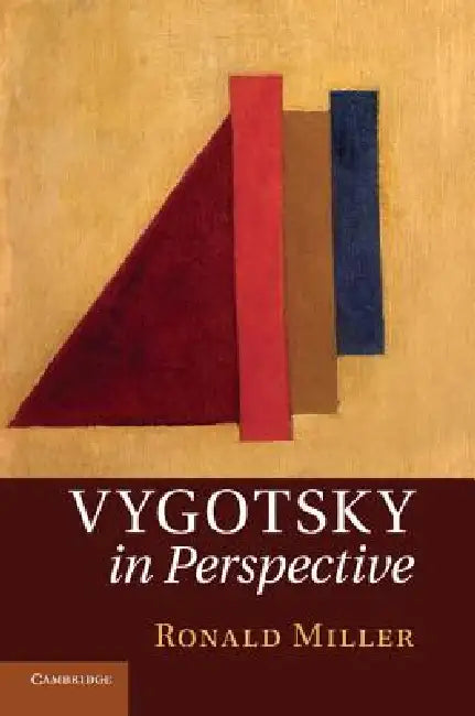 Buy Vygotsky in Perspective. Ronald Miller (English, Ronald Miller) — BookShops.in