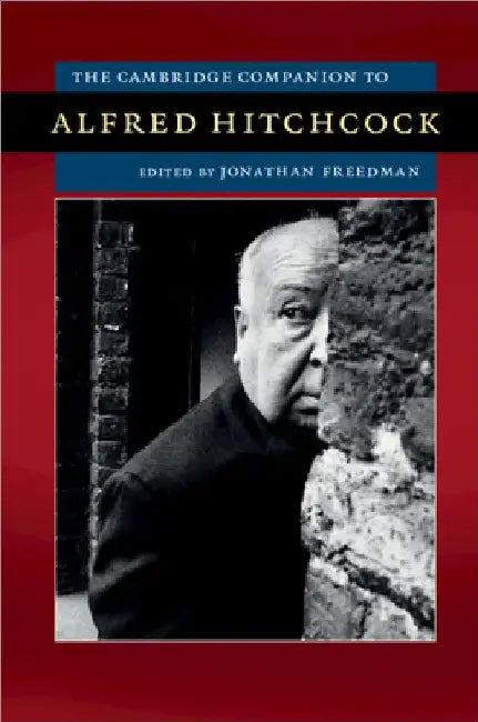 Buy The Cambridge Companion to Alfred Hitchcock (English, Jonathan Freedman) — BookShops.in