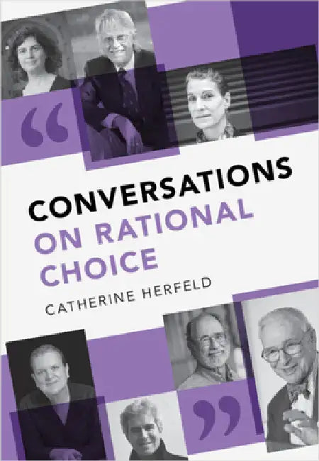 Buy Conversations on Rational Choice (English, Catherine Herfeld) — BookShops.in
