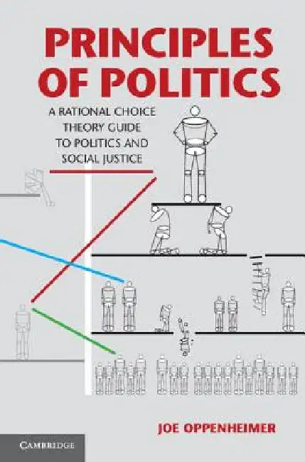 Buy Principles of Politics (English, Joe Oppenheimer) — BookShops.in