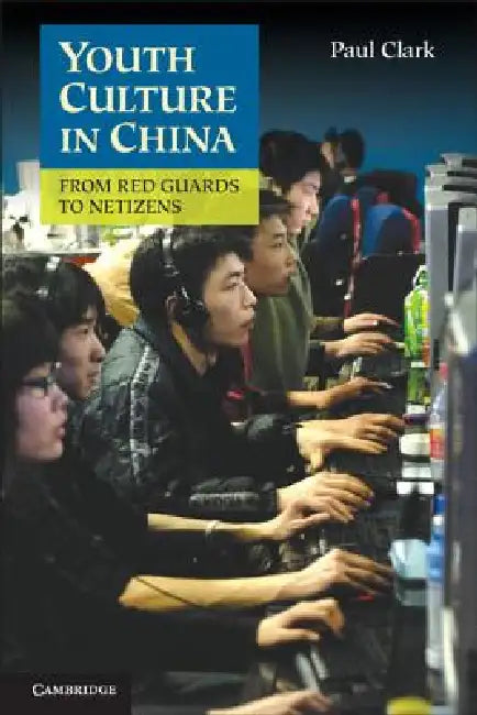 Buy Youth Culture in China (English, Paul Clark) — BookShops.in