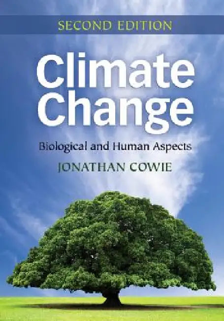 Buy Climate Change (English, Jonathan Cowie) — BookShops.in
