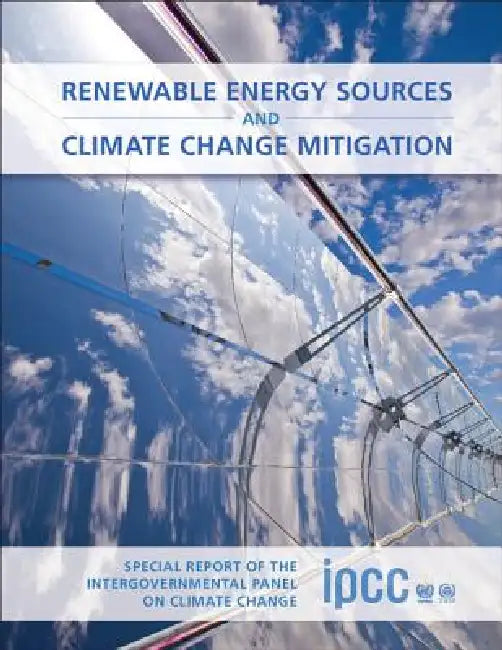 Buy Renewable Energy Sources and Climate Change Mitigation (English, Ottmar Edenhofer | Ramón Pichs-Madruga | Youba Sokona) — BookShops.in