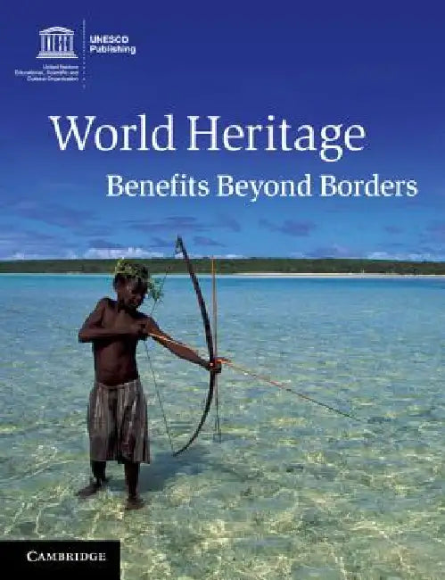 Buy World Heritage (English, Amareswar Galla) — BookShops.in