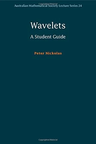 Buy Wavelets (English, Peter Nickolas) — BookShops.in