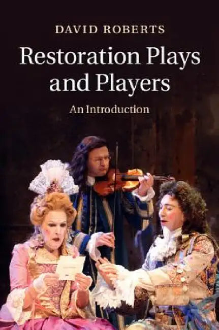 Buy Restoration Plays and Players (English, David Roberts) — BookShops.in