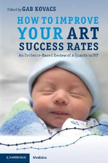 Buy How to Improve your ART Success Rates (English, Gab Kovacs) โ BookShops.in