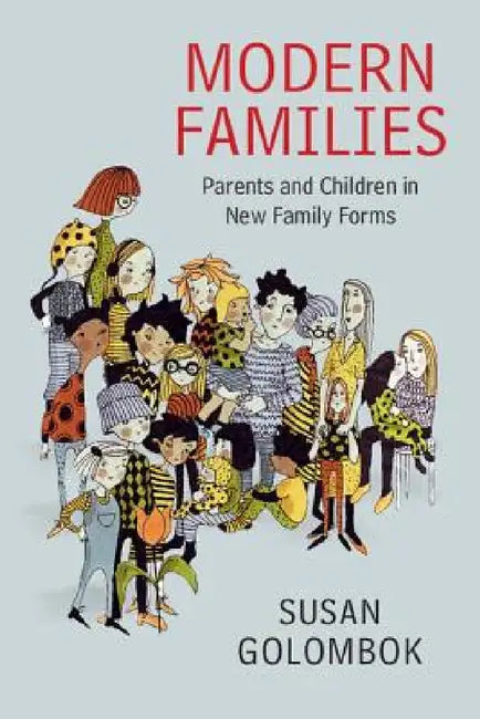 Buy Modern Families (English, Susan Golombok) — BookShops.in