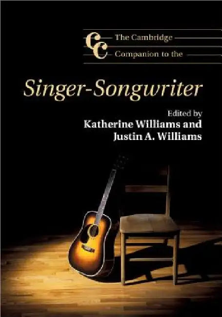 Buy The Cambridge Companion to the Singer-Songwriter | by Kather — BookShops.in