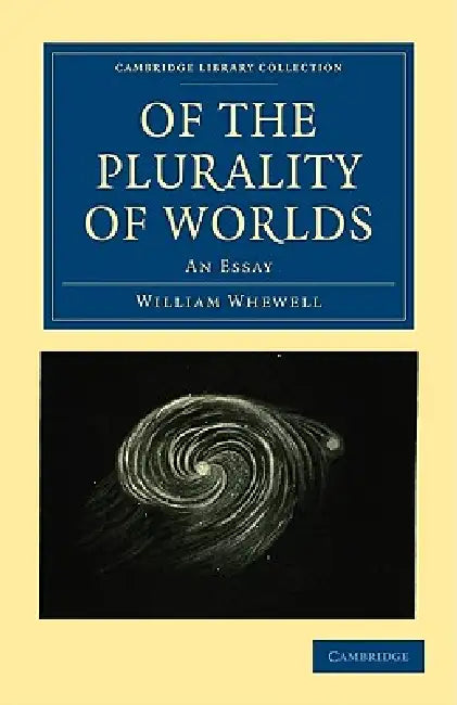 Buy Of the Plurality of Worlds (English, William Whewellw) β BookShops.in
