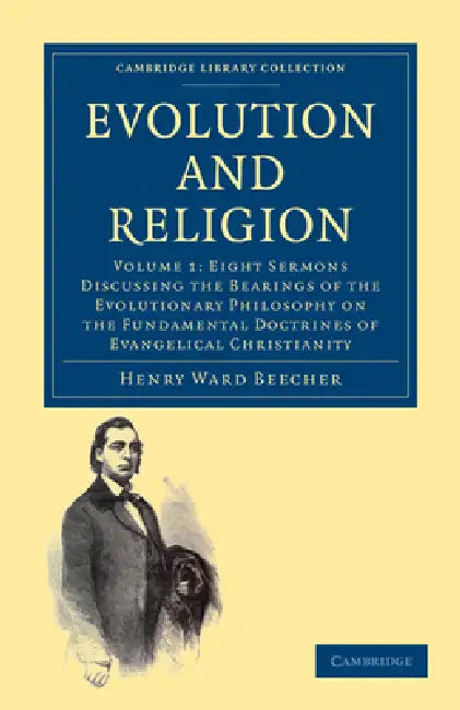 Buy Evolution and Religion (English, Henry Ward Beecher) — BookShops.in