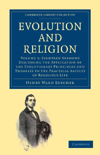 Buy Evolution and Religion (English, Henry Ward Beecher) — BookShops.in