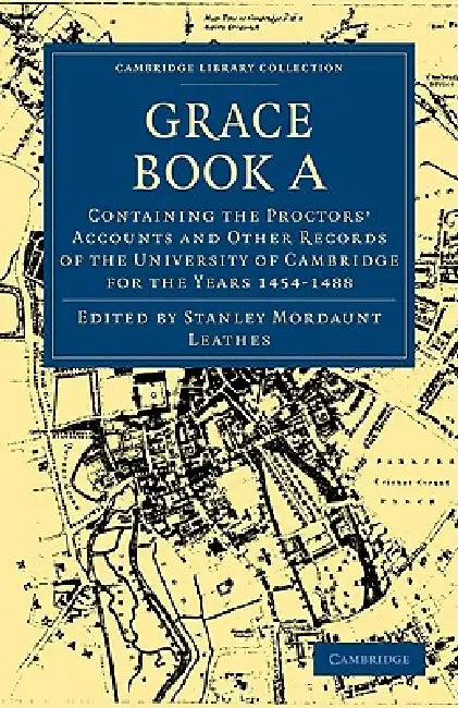 Buy Grace Book a (English, Stanley Mordaunt Leathes) — BookShops.in