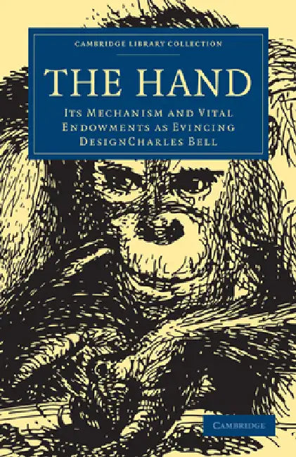Buy The Hand (English, Charles Bell) — BookShops.in