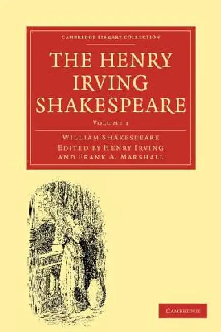Buy The Henry Irving Shakespeare (English, William Shakespeare) — BookShops.in