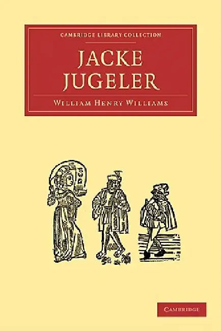 Buy Jacke Jugeler (English, William Henry Williams) — BookShops.in