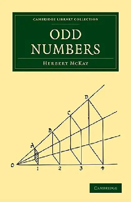 Buy Odd Numbers (English, Herbert McKay) — BookShops.in