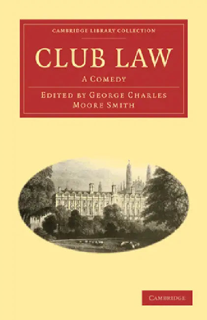 Buy Club Law (English, George Charles Moore Smith) — BookShops.in