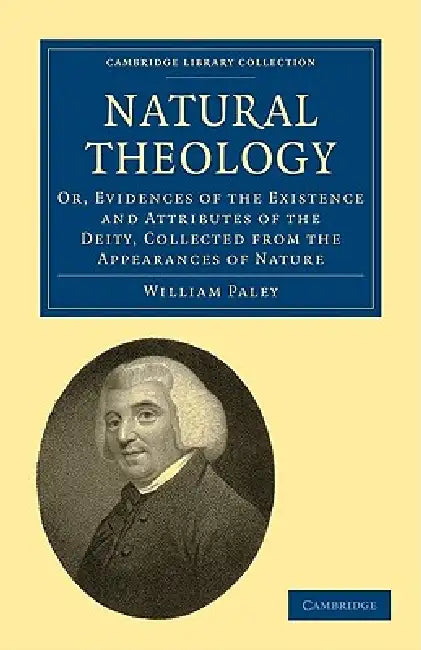 Buy Natural Theology (English, William Paley) — BookShops.in