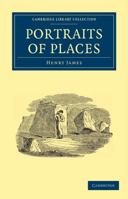 Buy Portraits of Places (English, Jr. James Henry) โ BookShops.in