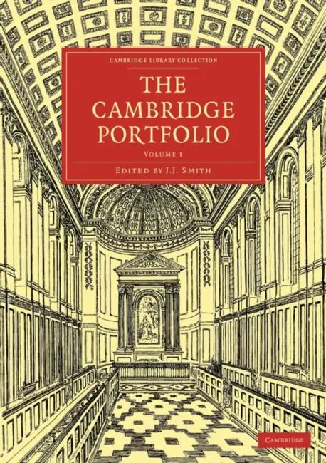 Buy The Cambridge Portfolio (English, J. J. Smith) — BookShops.in
