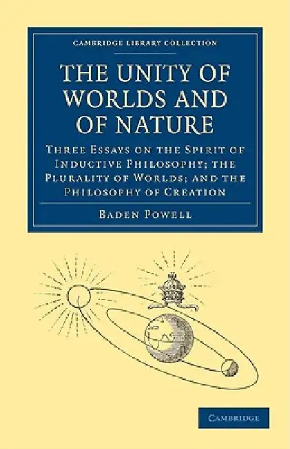 Buy The Unity of Worlds and of Nature (English, Baden Powell) — BookShops.in