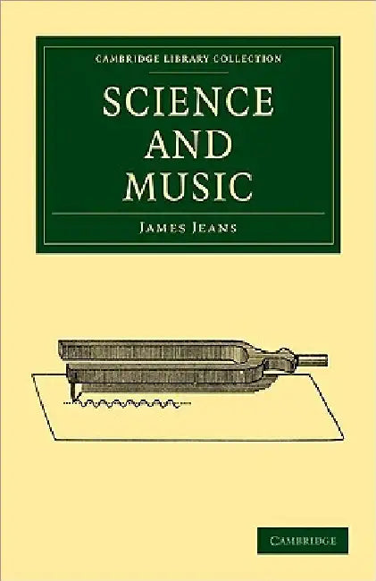 Buy Science and Music (English, James Jeans) — BookShops.in