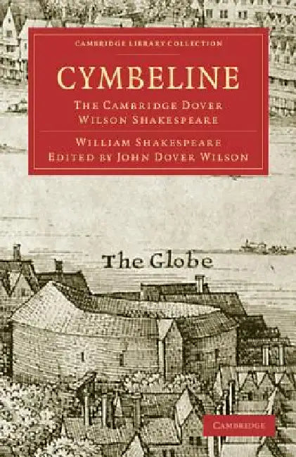Buy Cymbeline (English, William Shakespeare | John Dover Wilson) — BookShops.in