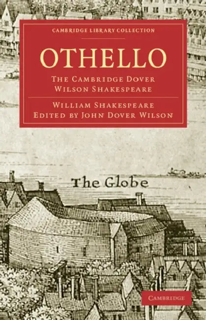 Buy Othello | by William Shakespeare | John Dover Wilson | Cambridge University Press | by William Shakespeare | John Dover Wilson | Cambridge University Press | by William Shakespeare | John Dover Wilson | Cambridge University Press | by William Shakespeare | John Dover Wilson | Cambridge University Press | by William Shakespeare | John Dover Wilson | Cambridge University Press | by William Shakespeare | John Dover Wilson | Cambridge University Press | by William Shakespeare | John Dover Wilson | C — BookShops.in