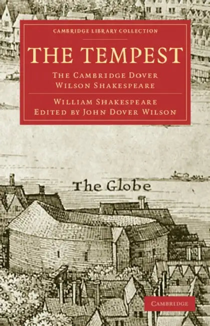 Buy The Tempest (English, William Shakespeare | John Dover Wilson) — BookShops.in