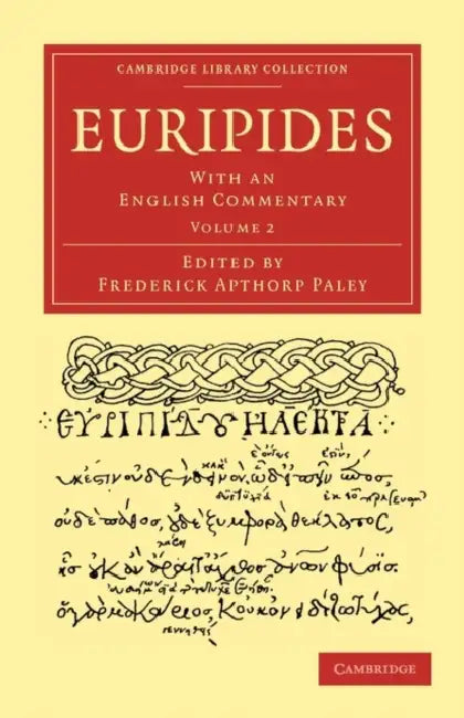 Buy Euripides | by Euripides | Frederick Apthorp Paley | Cambridge University Press | by Euripides | Frederick Apthorp Paley | Cambridge University Press | by Euripides | Frederick Apthorp Paley | Cambridge University Press | by Euripides | Frederick Apthorp Paley | Cambridge University Press | by Euripides | Frederick Apthorp Paley | Cambridge University Press | by Euripides | Frederick Apthorp Paley | Cambridge University Press | by Euripides | Frederick Apthorp Paley | Cambridge University Press — BookShops.in