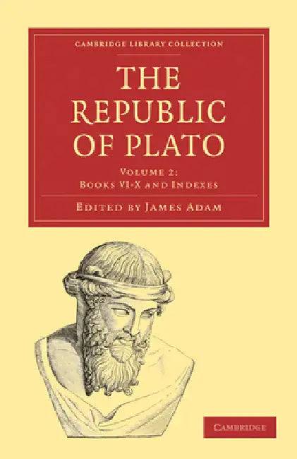 Buy The Republic of Plato (English, Plato | James Adam) โ BookShops.in
