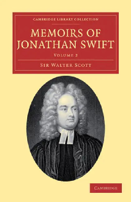 Buy Memoirs of Jonathan Swift, D.D., Dean of St Patrick's, Dublin (English, Walter Scott) — BookShops.in