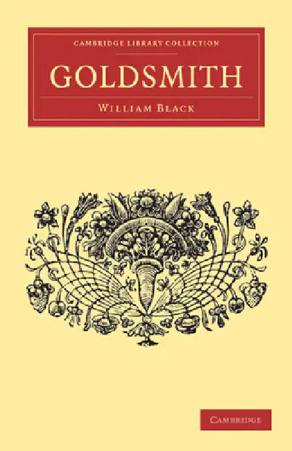 Buy Goldsmith (English, William Black) — BookShops.in