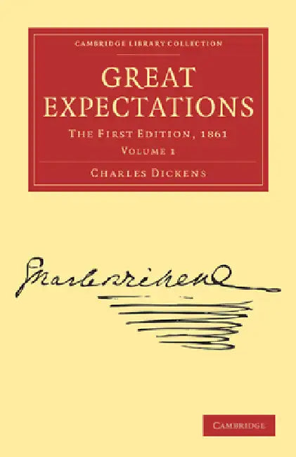 Buy Great Expectations (English, Charles Dickens) — BookShops.in