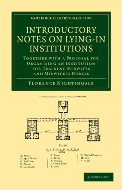 Buy Introductory Notes on Lying-In Institutions (English, Florence Nightingale) — BookShops.in